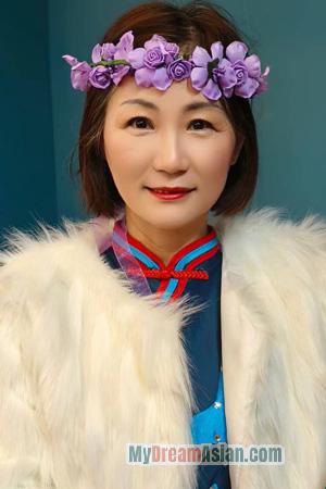 229195 - Wenjie Age: 57 - China